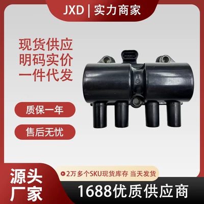 Cross-Border Factory Price 19005252 10450424 01104038 01104047 Suitable for Daewoo Ignition Coils