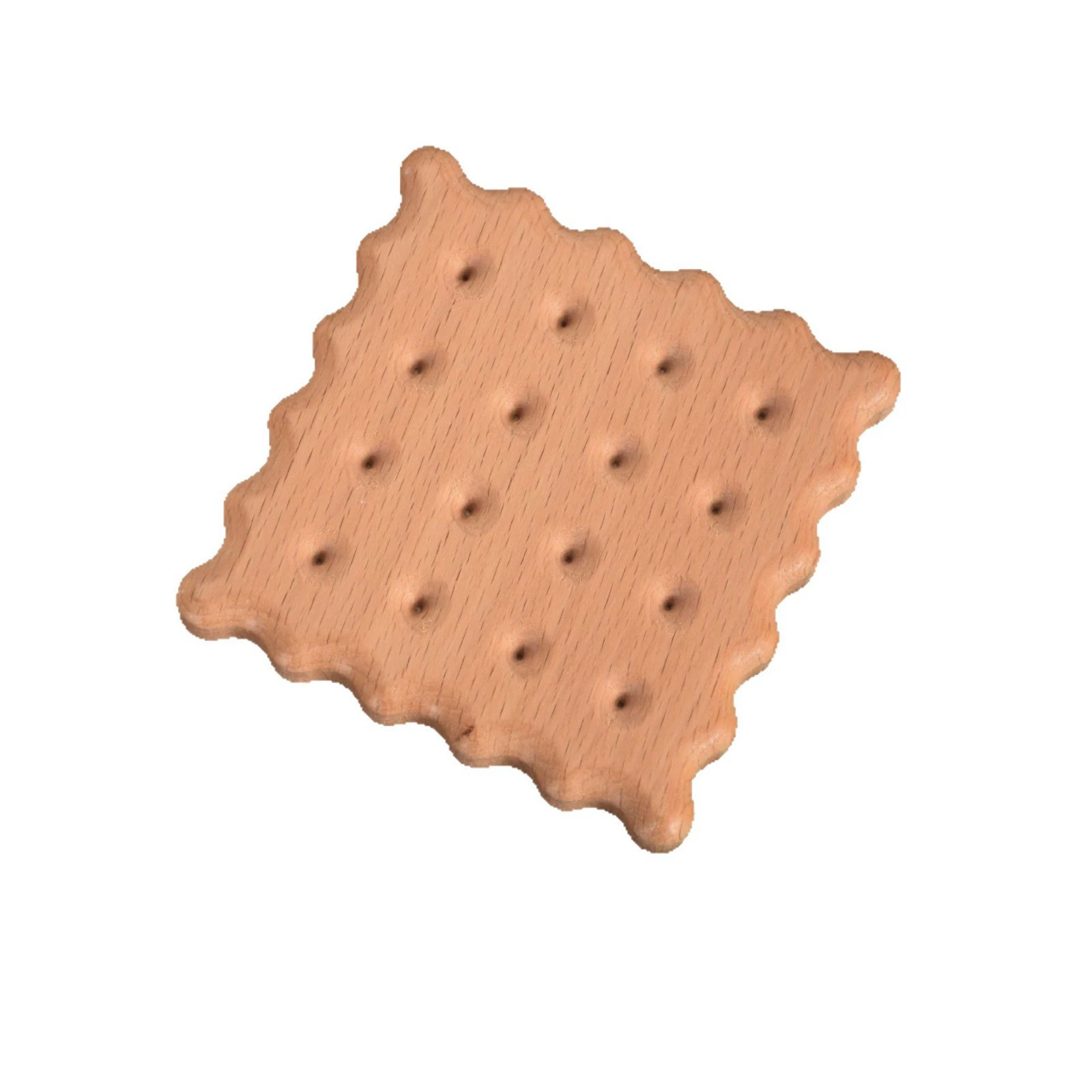 Круглые небольшие подставки под biscuit в виде печенья из цельного дерева, кухонная посуда, столовые изделия, утепляющая подкладка, основание кофейной чашки