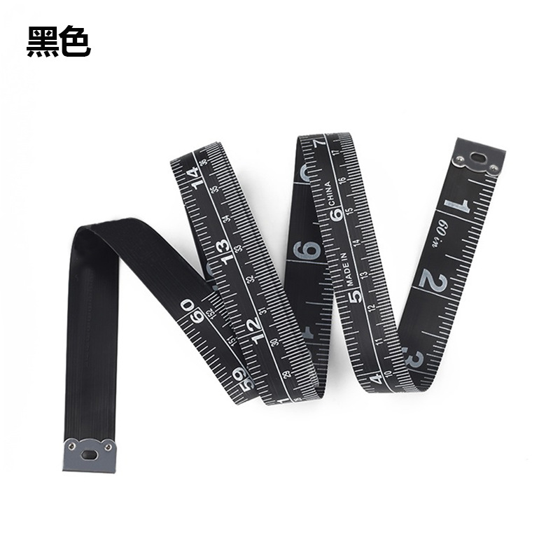 한쪽은 152cm & 60inch 다른쪽은 60inch (검정색)