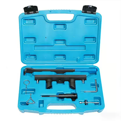 Volkswagen CDL engine Audi 2.0TFSI timing tool A4L EA113 BPJ special tool T10252 (Mühərrik alətləri) - audi-20tfsi-timing-tool-without-sleeve