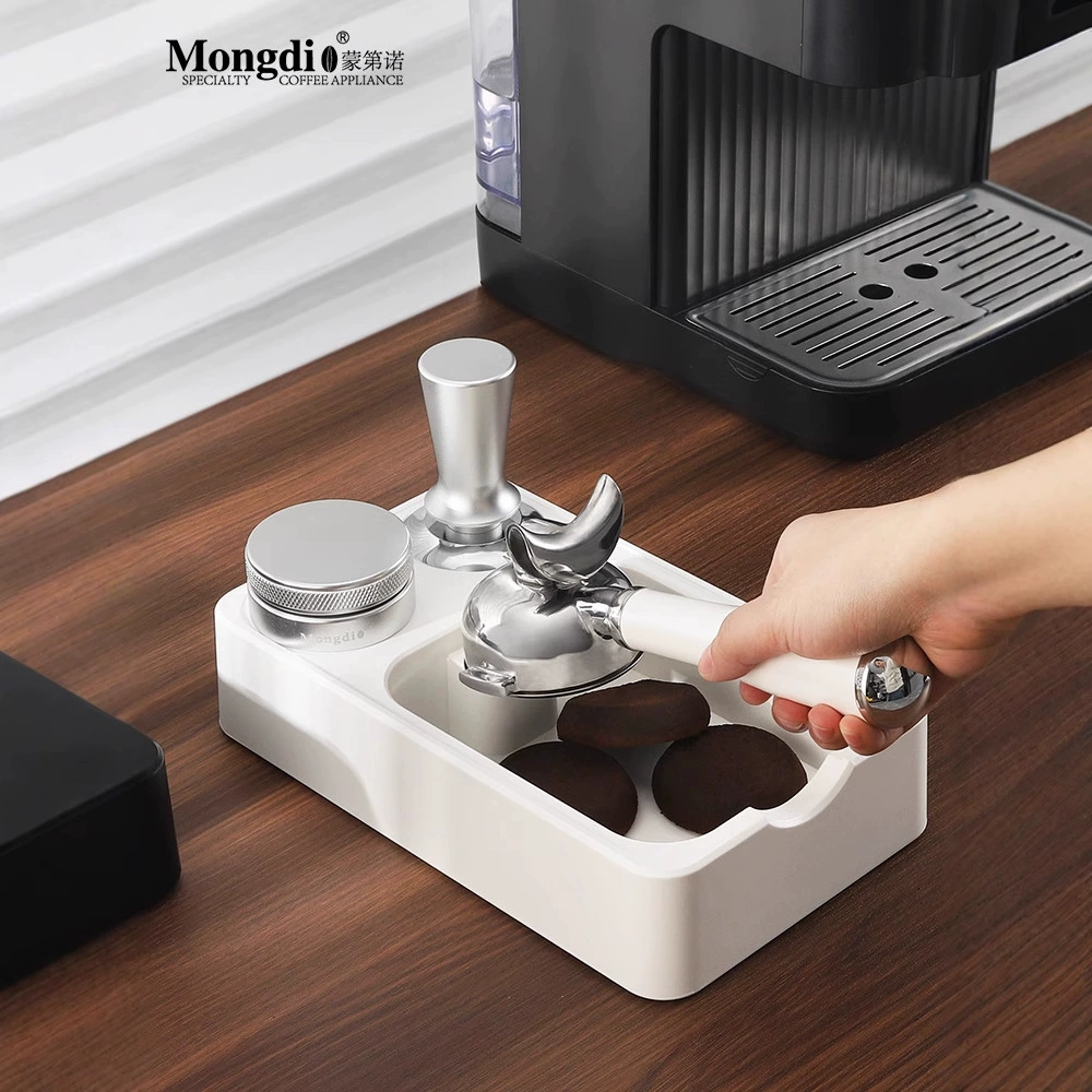 Coffee foundation, storage system, coffee machine with accessories, set, full set, 58mm