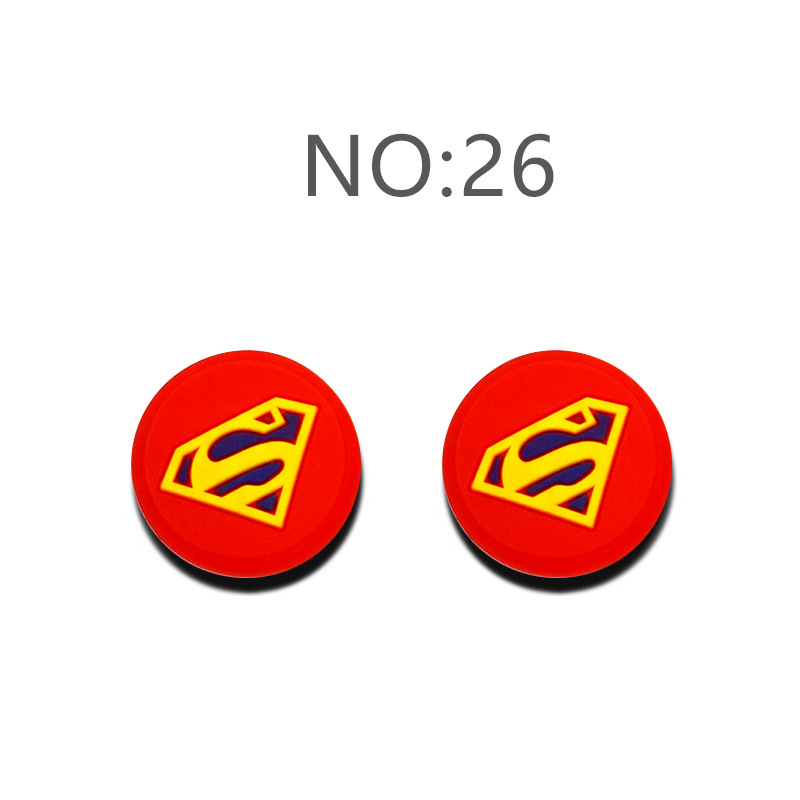 Adecuado para Nintendo interruptor mango botón interruptor Lite Rocker silicona Tapa Protectora