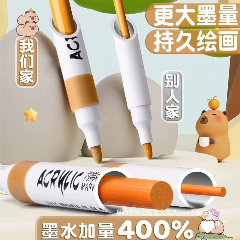 Translucent watercolour for students, crayons, art acrylic for early age, children's marker