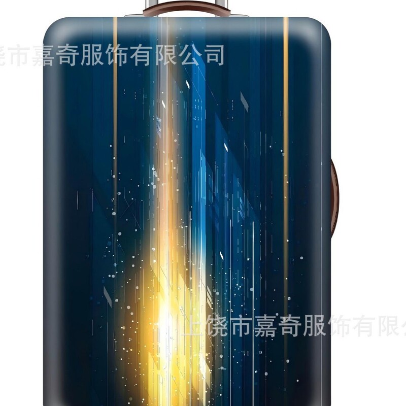 Elastic Suitcase Protective Cover Suitcase Cover Trolley Suitcase Cover 20/24/28/ 30inch Thickeneded and Wear-Resistant