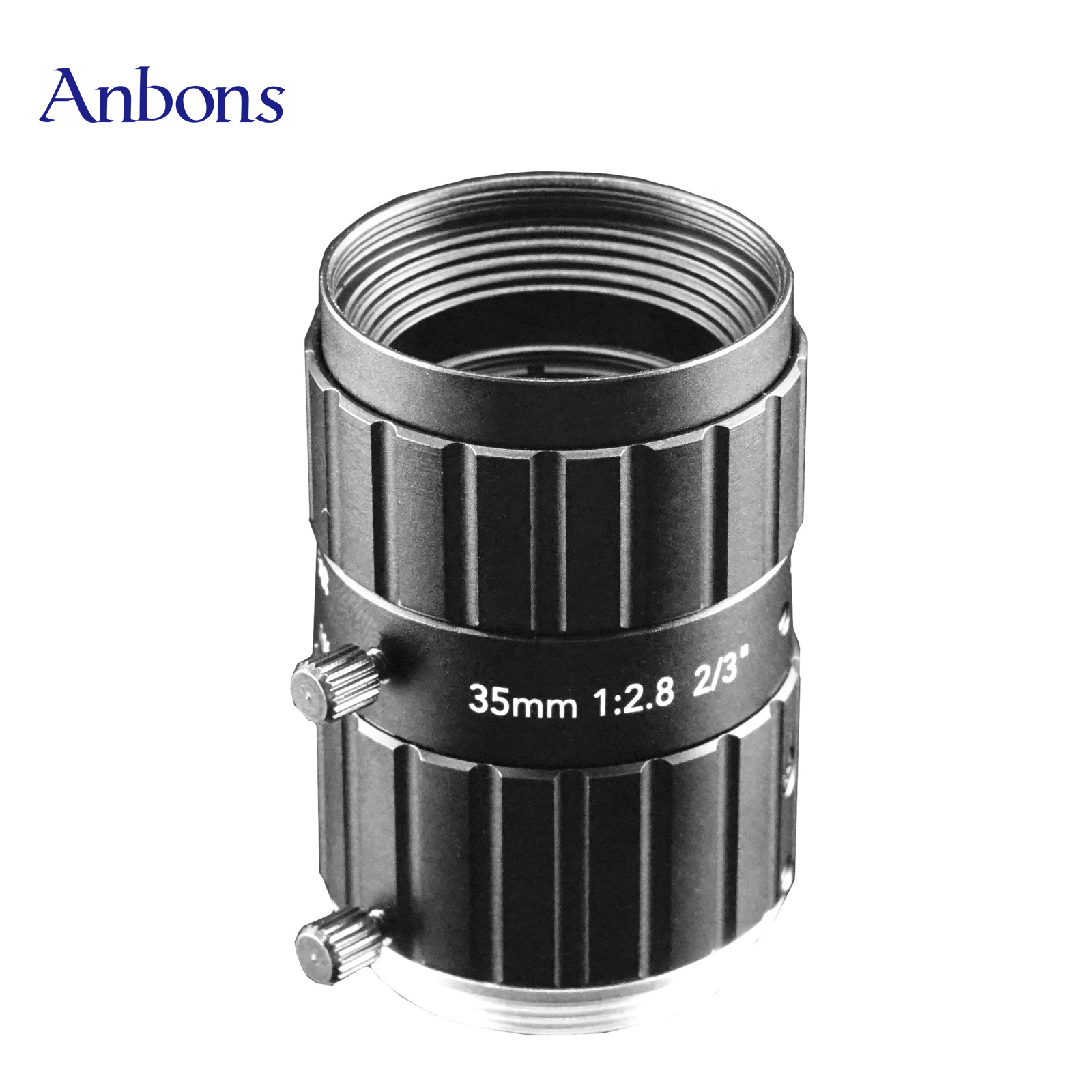 安邦盛工业镜头相机镜头12MP35mmF2.8C口机器视觉镜头光学镜头