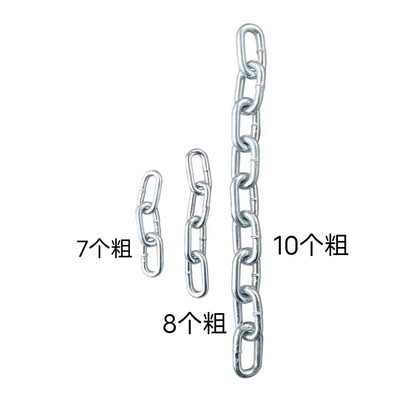 High-rail truck trailer, zippered trailer, pull rope, stable and anti-expansion, horizontal pull, galvanized iron column hook