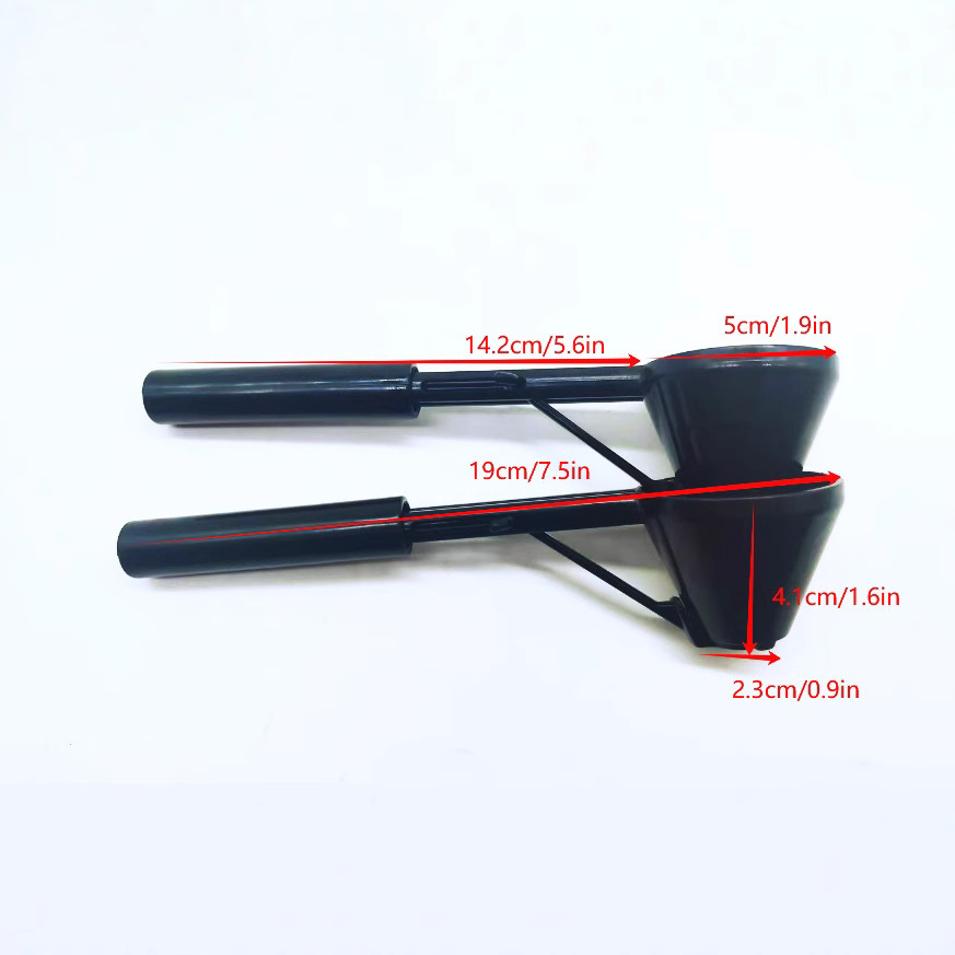 Measuring spoon, coffee funnel, sports children's milk powder 2