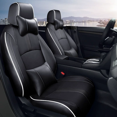 Modelə uyğun (Original) oturacaq örtükləri – Cushion, Wear-Resistant Full Leather