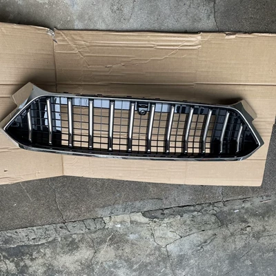 front bumper radiator ventilation net – Automobile anti-insect net