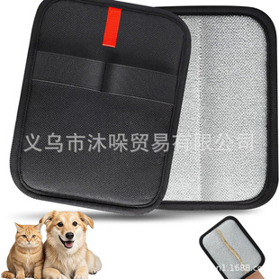 Static Pet Hair Remover Gloves Static Pet Hair Remover Gloves