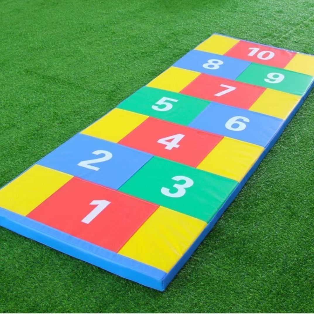 Jardín de infancia Software Escuela Puente de una sola tabla para niños Equipo de entrenamiento de integración sensorial