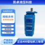 液压高压液压泵钻机三联泵