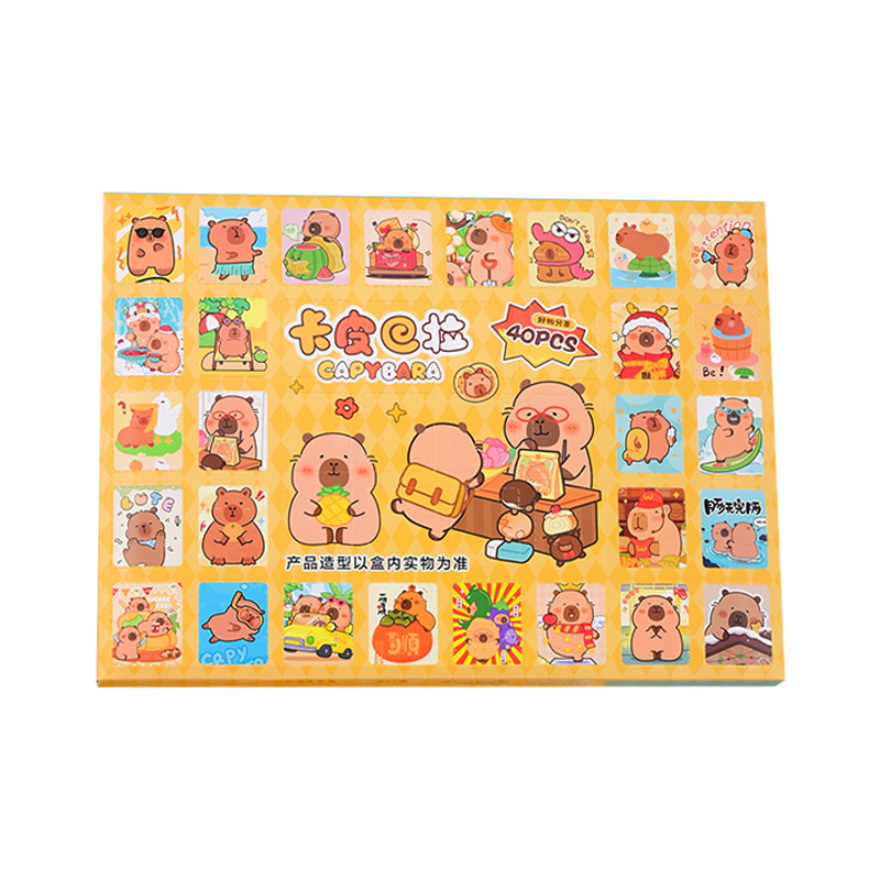 Kapibala 40 dongdongdongle Dolphin boy sorpresa Caja ciega colgante regalo de cumpleaños para hombres y mujeres estudiantes de primaria pinchan música