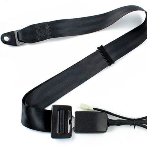 Chuanghecheng three-point car seat belt, original factory direct sales, customizable