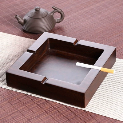 Ash, Large Size for Home Use, Creative Car ashtray