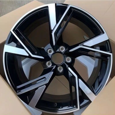 Hub A4L/A5/A8/A3/Q5/Q3/TT/A7A8L Q2L – Hub - 18inch-forged-1164-black