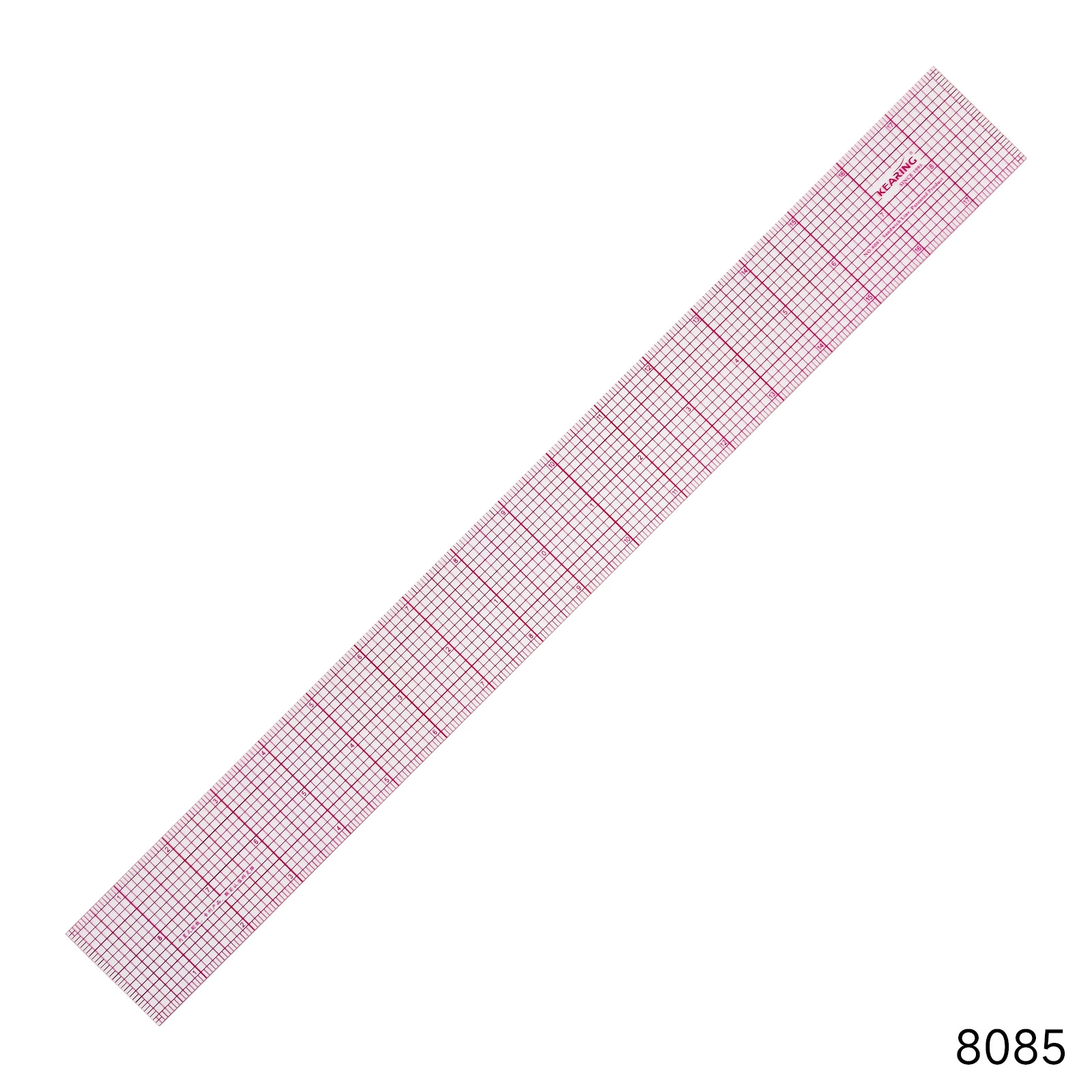 Keling placing ruler clothing pattern ruler plastic tailor ruler tailor tool square ruler sewing tool set