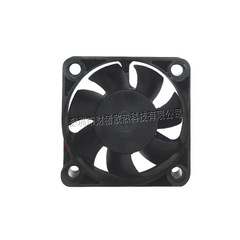 Factory supply 5015 humidifier DC fan, ball bearing 5V 12V 24V automotive light variable frequency cooler fan
