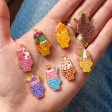�W���羳�¿�P����ͱ����ϵ�е���DIY�t�������18K��ɫ