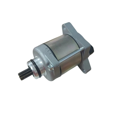 motor, Starter and accessories