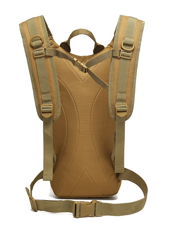 Mochila táctica transfronteriza bolsa de viaje al aire libre camuflado impermeable Oxford mochila portátil al aire libre