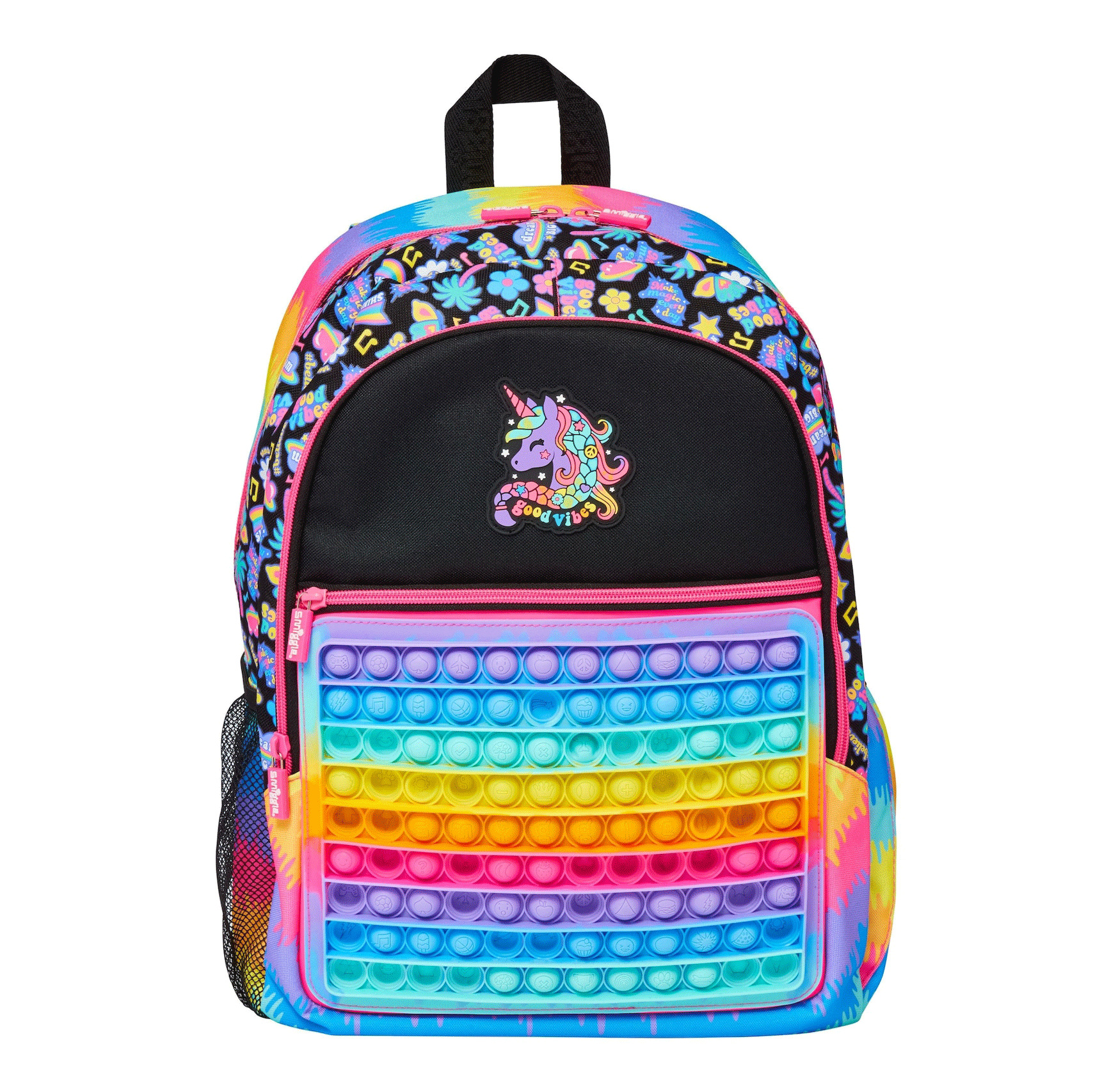 Australia Smiggle Escuela Primaria niños y niñas de gran capacidad mochila ligera