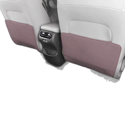 Anti-Kick Pad, Car Seat Back Chair back anti-kick pad