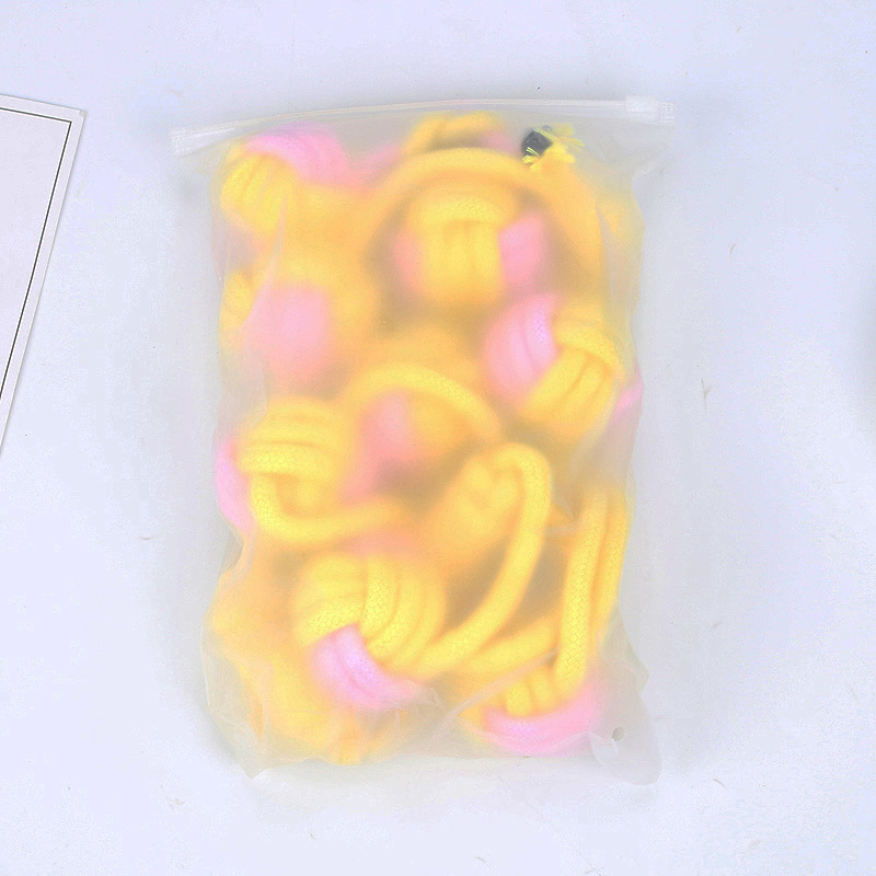 Amazon se especializa en juegos de juguetes para mascotas, cuerda de algodón Macron, molares, juguetes para perros resistentes a morder, bolas de juguetes para mascotas al por mayor