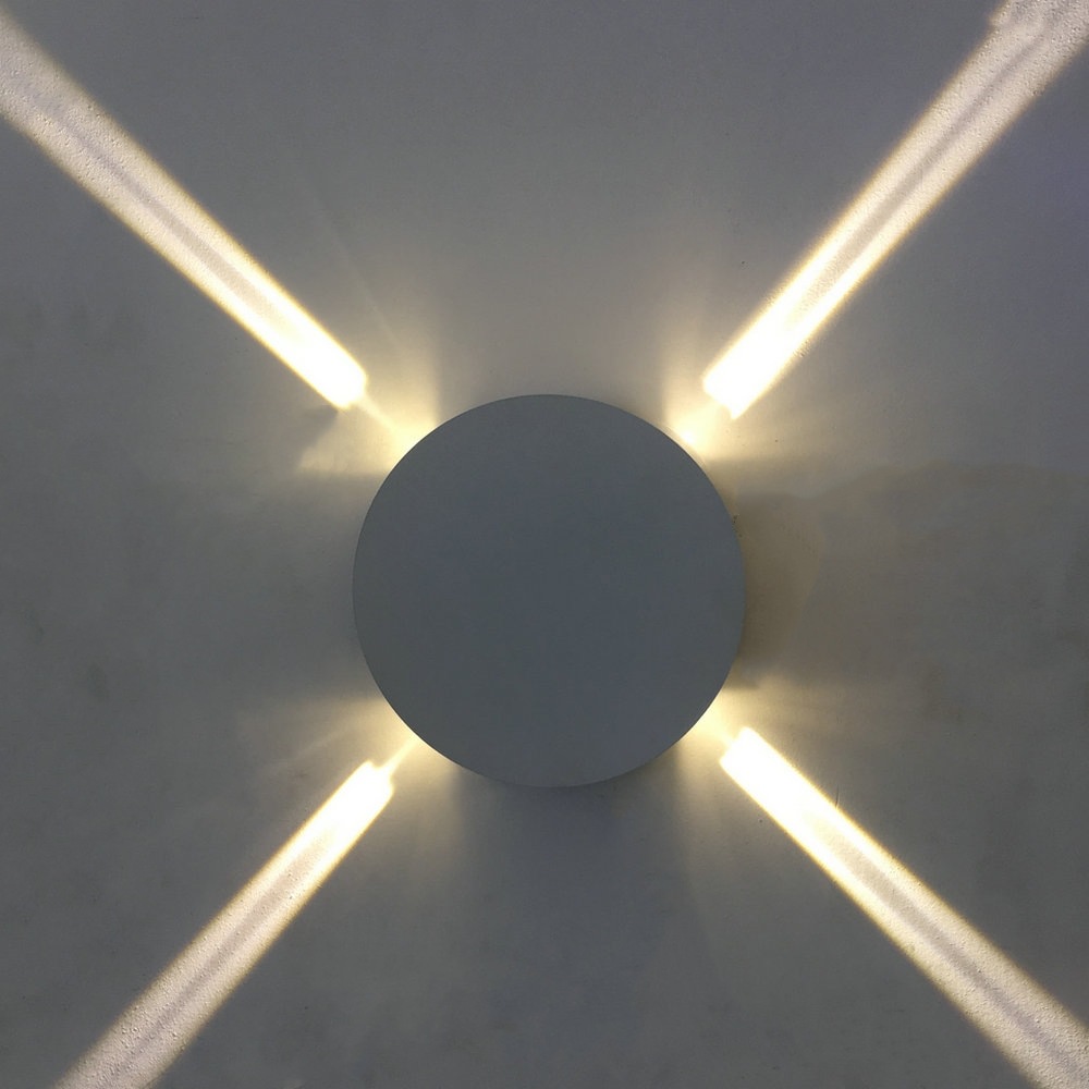 Lámpara de pared de doble cabeza simple pasillo Lámpara decorativa de pared LED lámpara de noche lámpara de dormitorio lámpara de aluminio lámpara de interior creativa abierta