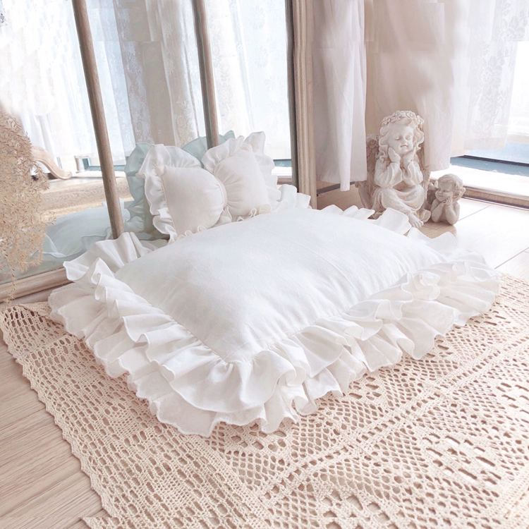 Снос и мытье питомника Кошачье гнездо Четыре сезона универсальный коврик для питомцев