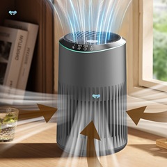 寝室カバーの家庭用アレルギー性ほこり用空気清浄機