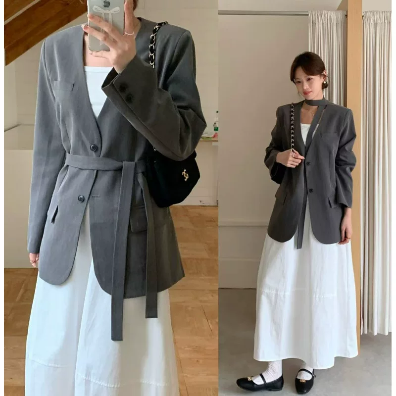 Classic suit jacket for leisure, high-quality style