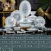 68 heads for family fun (high white porcelain)