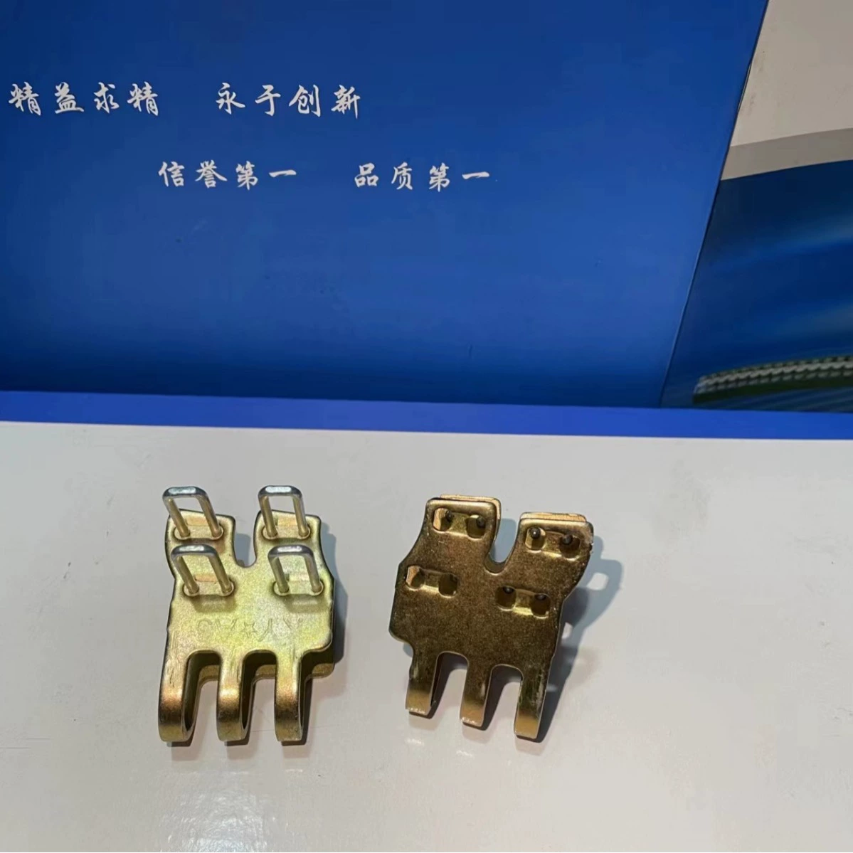 Высокопрочная пряжка для ремня 6-12 мм мощная пряжка для ремня A3 4 гвоздь пряжка для ремня