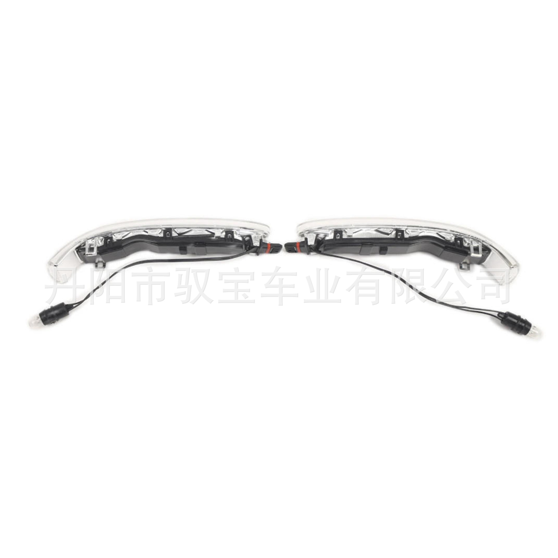 Suitable for Mercedes-Benz W220 W215 03-06 Rearview Mirror Light 2208200521/0621