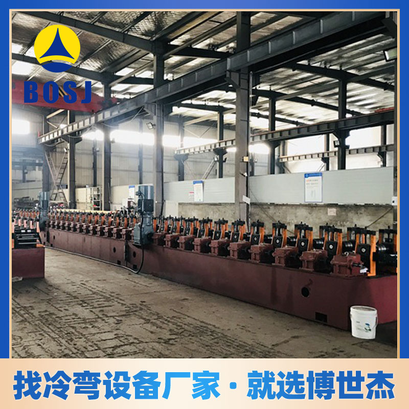 华西脚手板/钢跳板/钢踏板成型机设备河北钢跳板不锈钢成型机