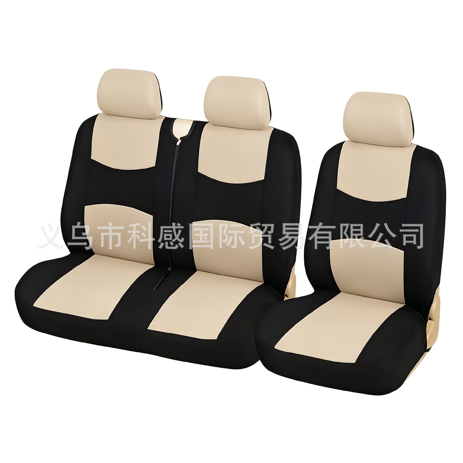 Cross-Border Best-Selling 2+1 Truck-Style Flatbed Car Seat Covers Amazon Temu Mercado Libre Mexico Southeast Asia