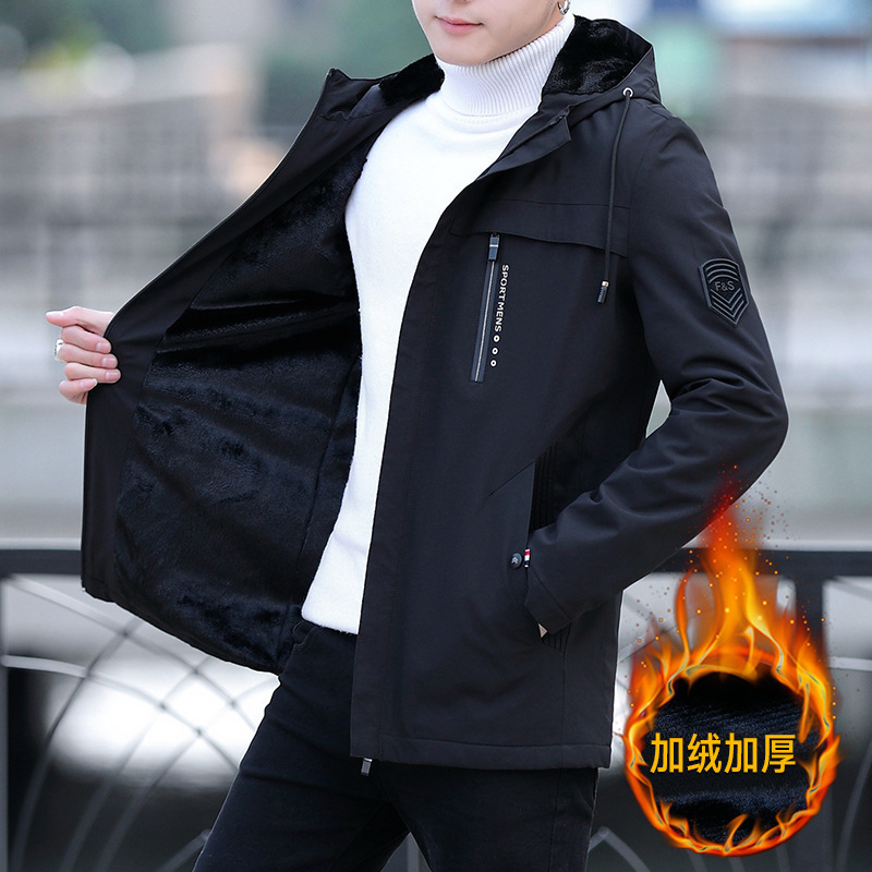 Chaqueta de hombre, chaqueta de hombre