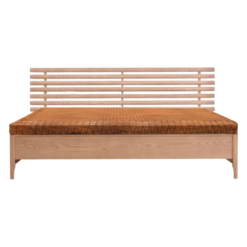 Матрас из натурального пальмового волокна, цена договорная, жесткий, для домашнего использования, ручной работы, без клея, татами, для защиты позвоночника детей, пальмовый матрас для кровати.