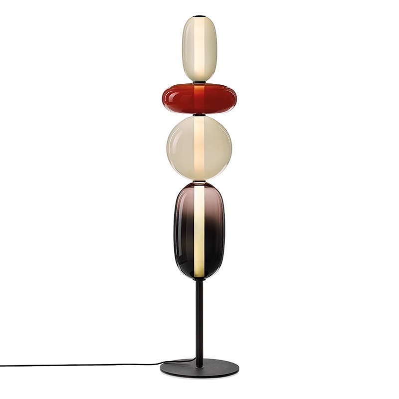 Торшер-дизайнер Bana Lighting Pebbles в стиле легкой роскоши