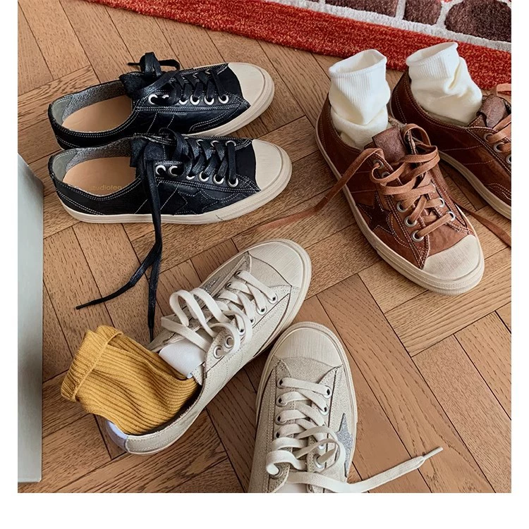Leather footwear, sports shoes, sneakers, genuine leather