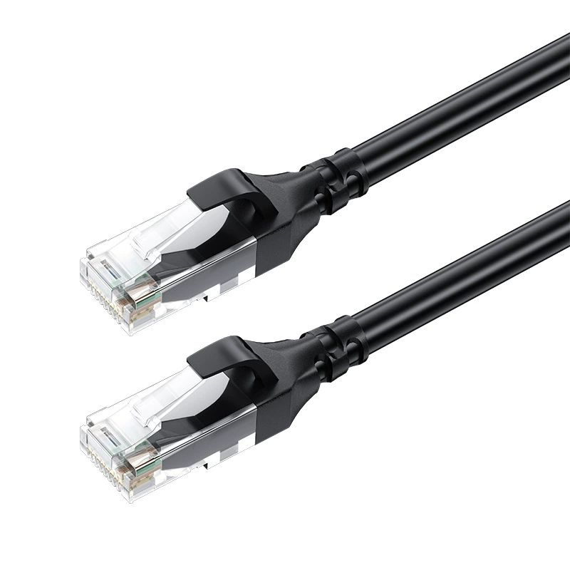 Плановый кабель Ethernet Cat6 категории 6 без экранирования, компьютерный бытовой сетевой кабель, готовый продукт с тестированием, сетевой кабель категории 6