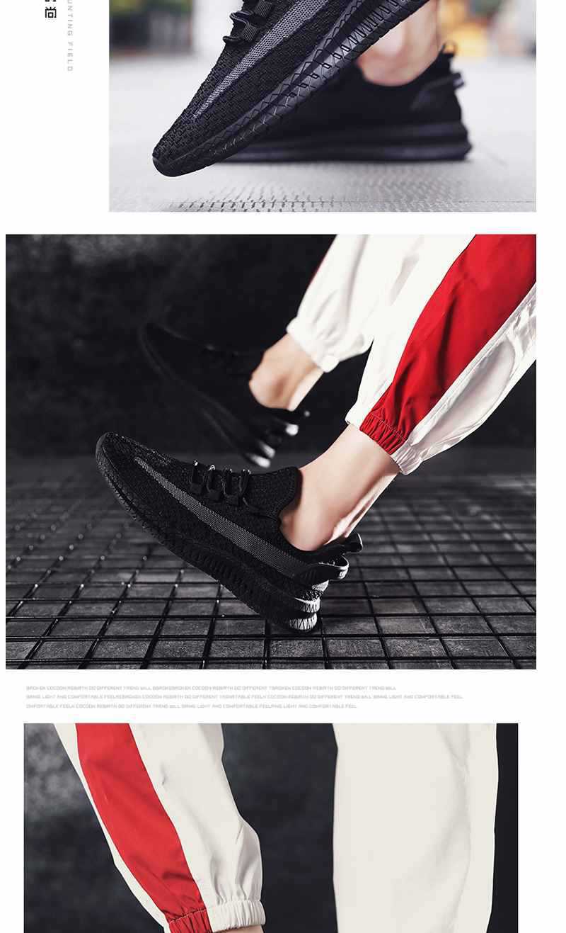 Sportschuhe, Freizeitschuhe, Sportschuhe, Turnschuhe, Mesh-Gewölbeunterstützung, Stoßdämpfung, leichte Turnschuhe, Schuhe_voghion.com