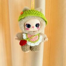 �H�����¡�16cm����LUKY CATä�В���������h��ͨ���S�����l