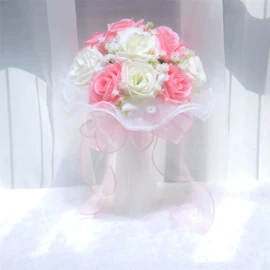 手捧花;仿真花;其他婚庆用品