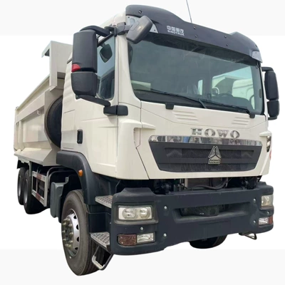 Earth Transport Heavy Truck, Yük maşınları