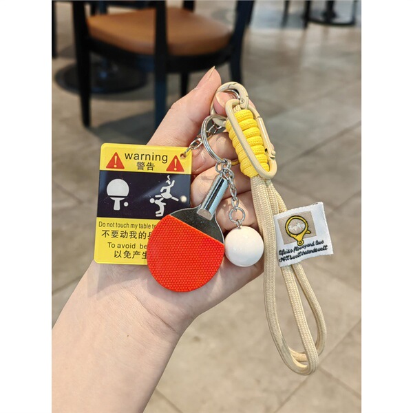 Racket for table tennis