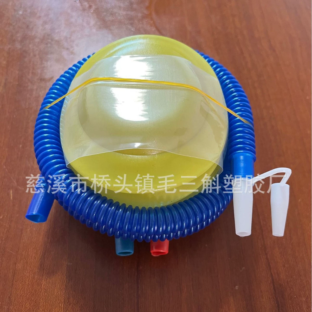 Фабрика прямые поставки ножной насос, воздушный шар прыжки лошадь насос йога мяч воздушный насос