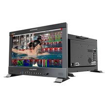 利利普 17.3寸8K专业技术监视器 12G-SDI&HDMI 2.0&光纤 Q18-8K