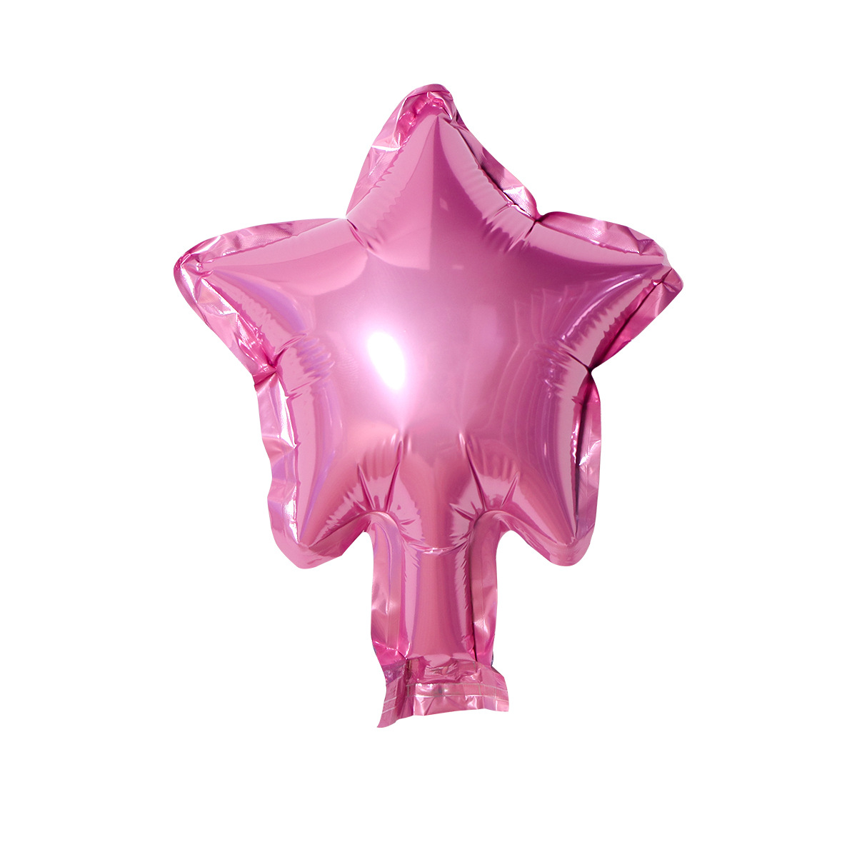 Globos de Estrella de Cinco Puntas al por Mayor, Suministros de Decoración para Bodas y Cumpleaños, Globo de Estrella de Cinco Puntas de 5 Pulgadas